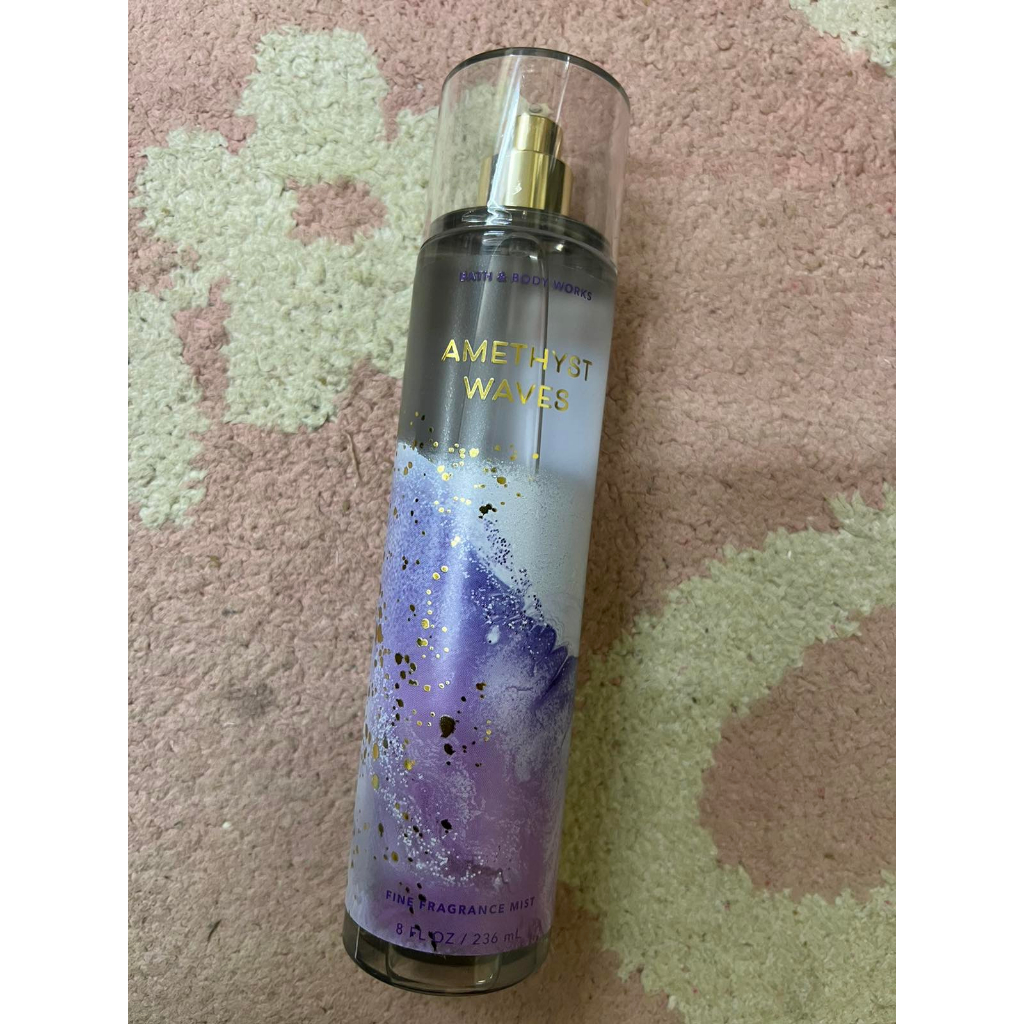 Amethyst Waves Bath And Body Works Fine Fragrance Mist Shopee Philippines