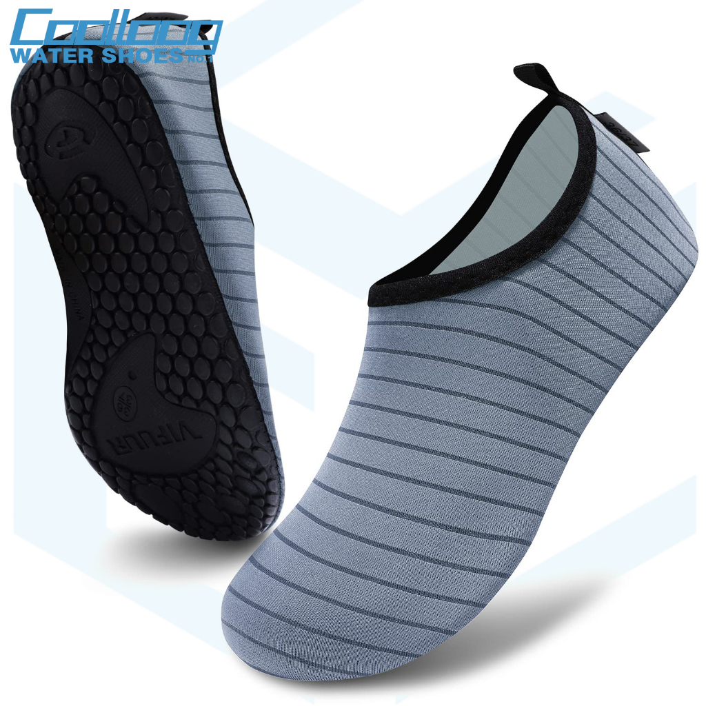 Unisex Aqua Shoes Sand Prevention Rubber Water Shoes Non slip Beach Shoes Quick Dry Swimming Shoes