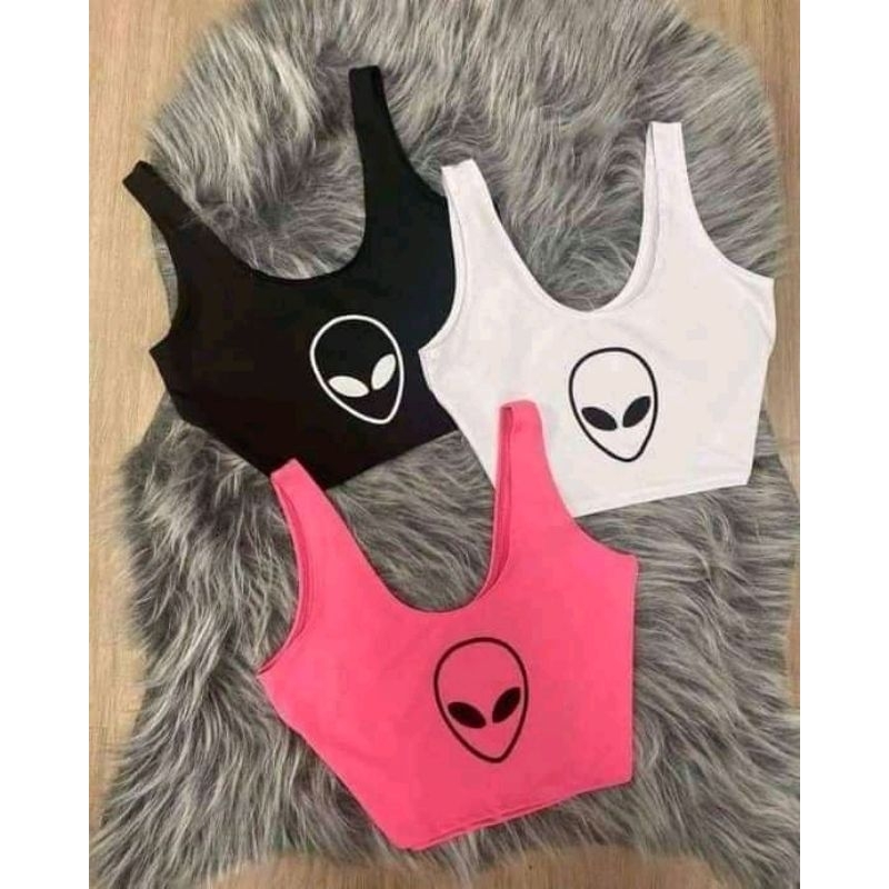 RCC Alien Top For Kids 1 to 7 years old | Shopee Philippines