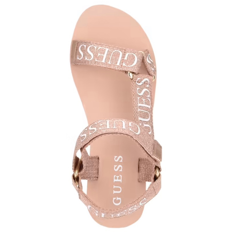 Guess sandals platform on sale