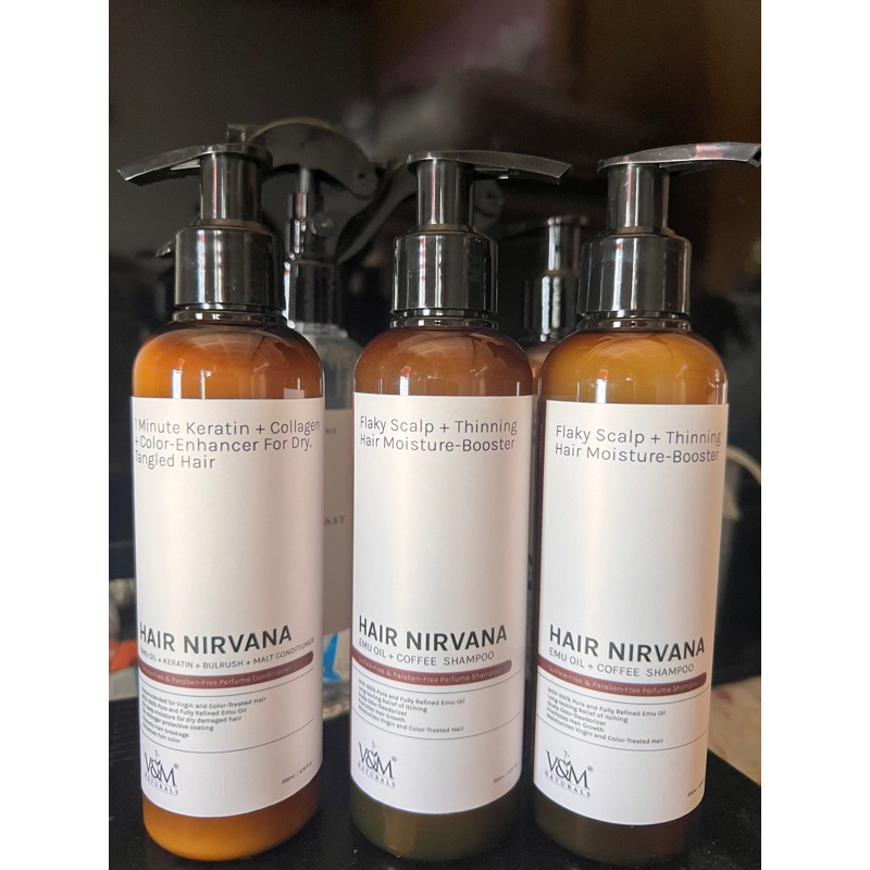 PROMO!! HAIR NIRVANA Shopee Philippines