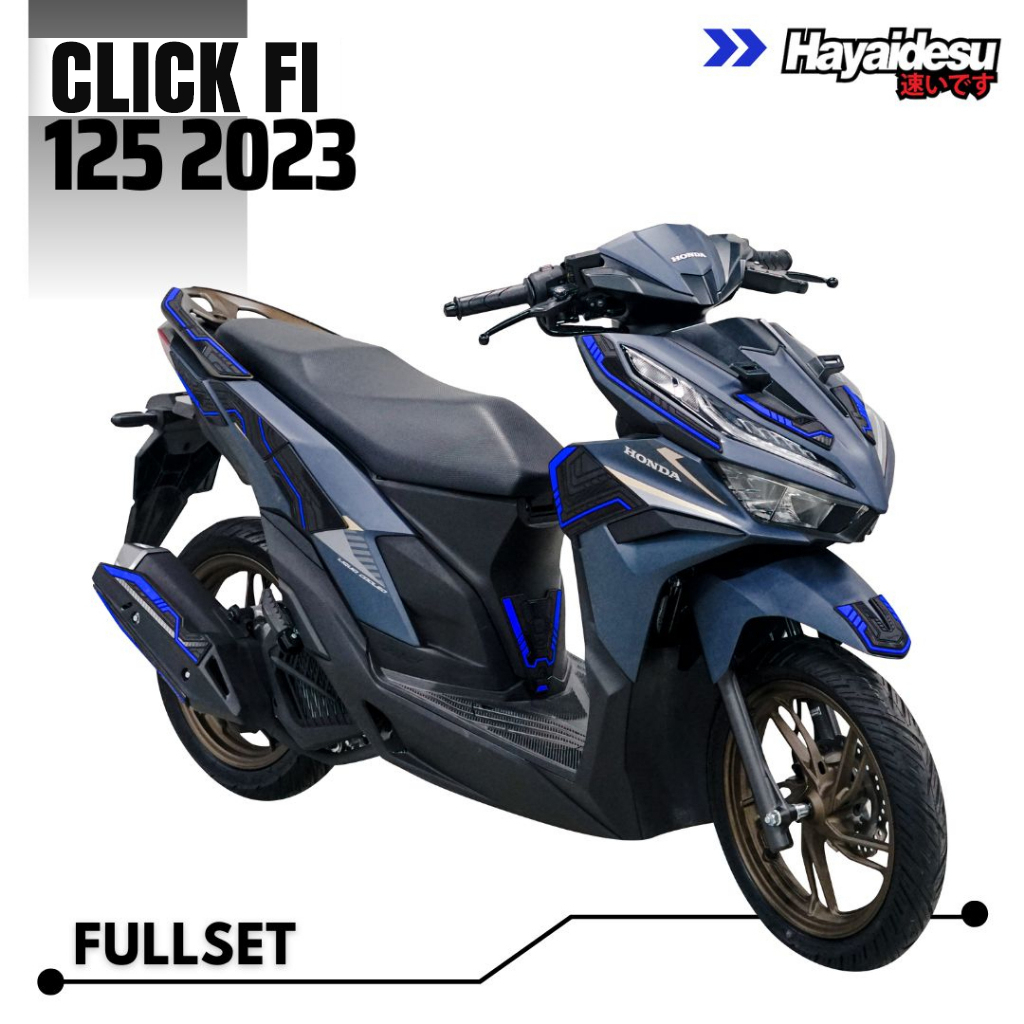 Honda click fi 125 sales