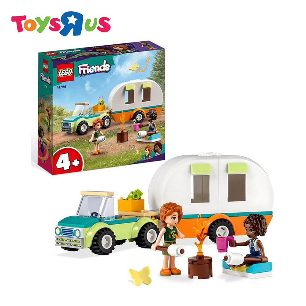 Lego 3 discount in 1 camping