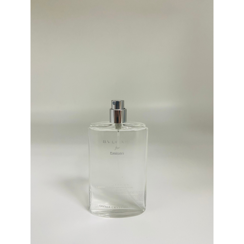 OMNIA CRYSTALLINE FOR EMIRATES 50ML (NO CAP) | Shopee Philippines