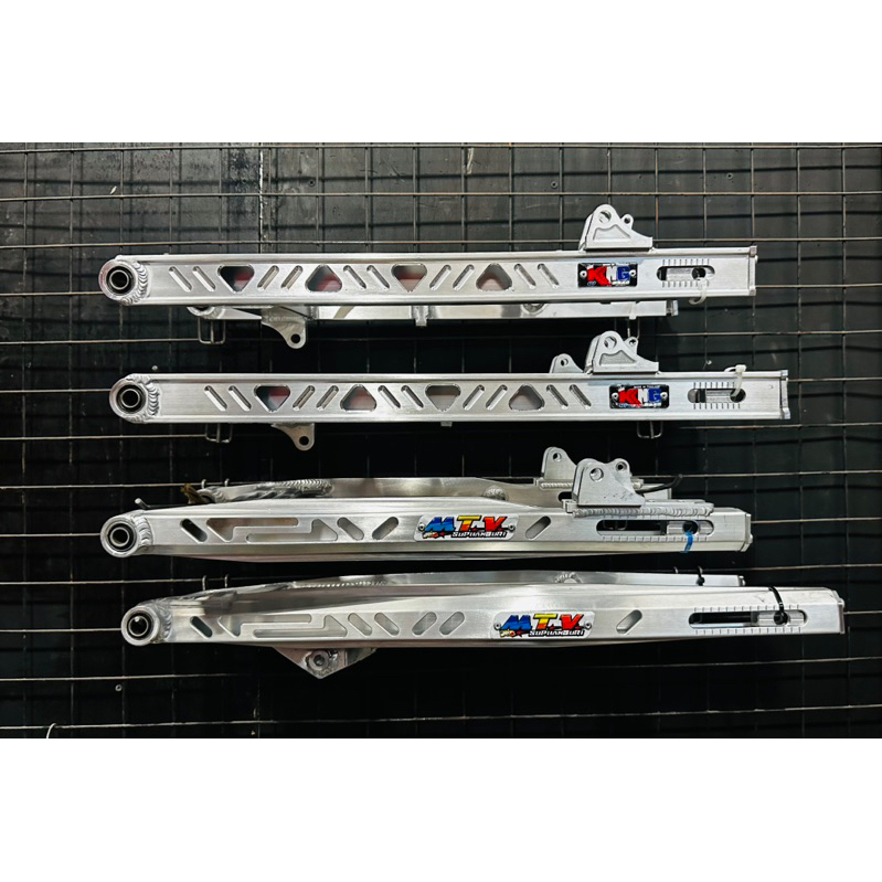 MTV ALLOY SWING ARM WAVE +2 /RAIDER +2 DOUBLE FIN Shopee Philippines