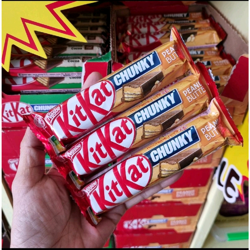 Shop kitkat original for Sale on Shopee Philippines