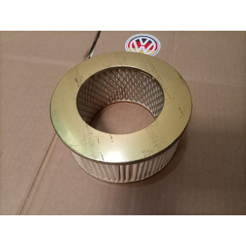VW Beetle / Karmann Ghia / kombi air cleaner filter stock Shopee