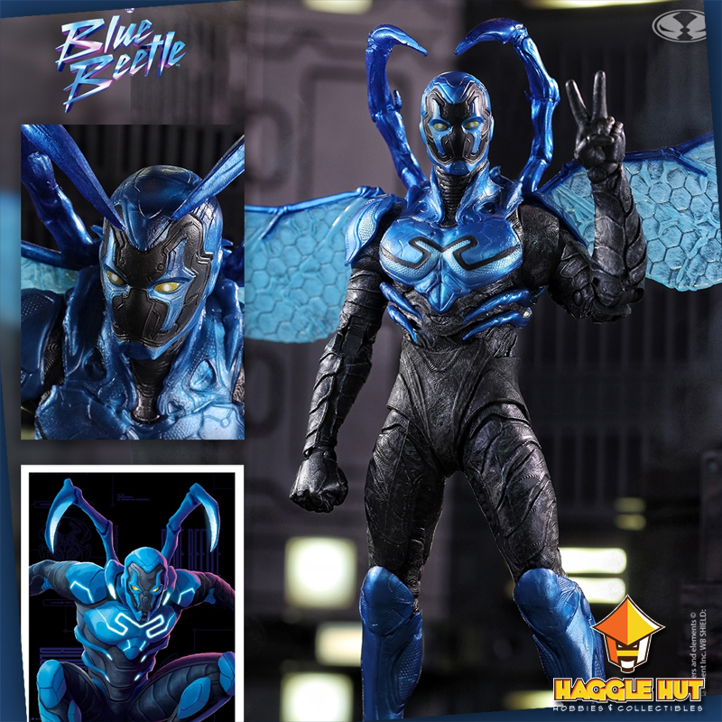 BLUE BEETLE MOVIE (BATTLE MODE) 7