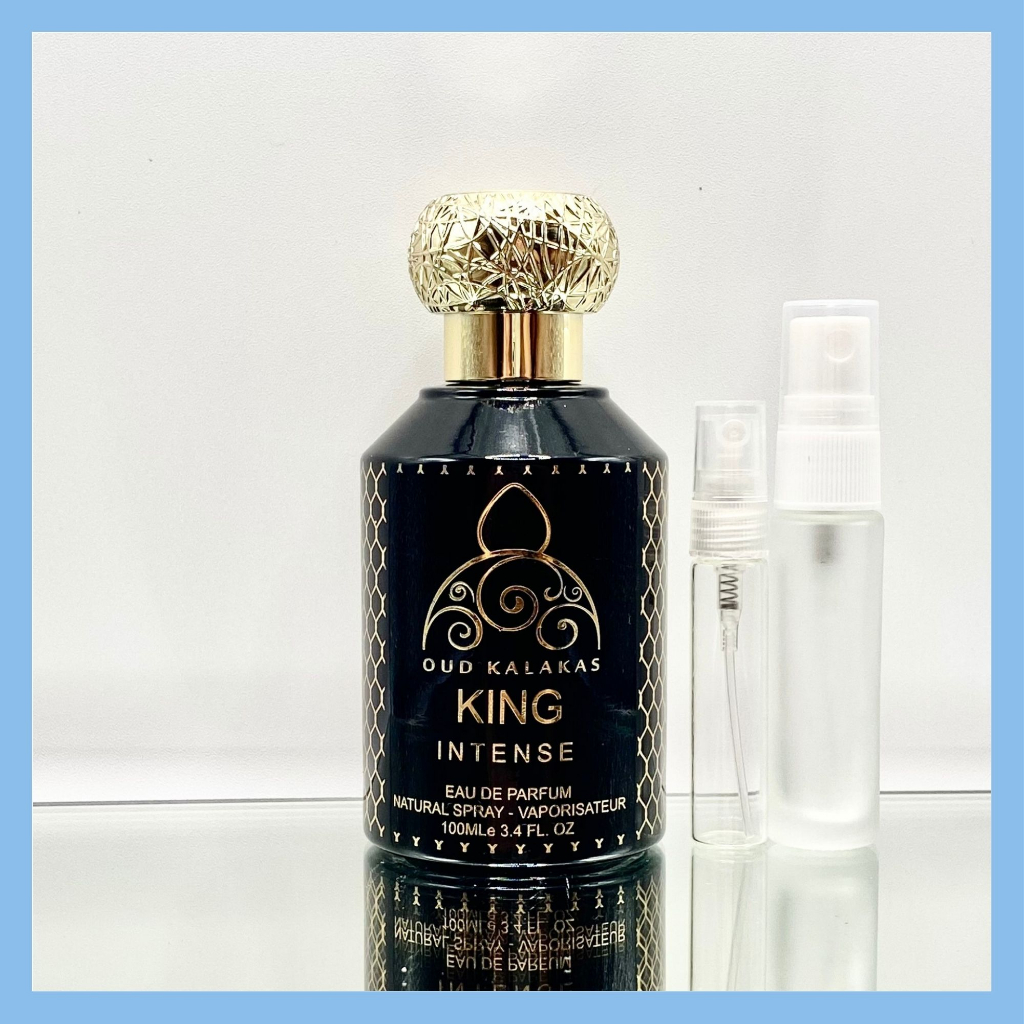Oud Kalakas King Intense (2mL, 3mL, 5mL, 10mL) Shopee Philippines