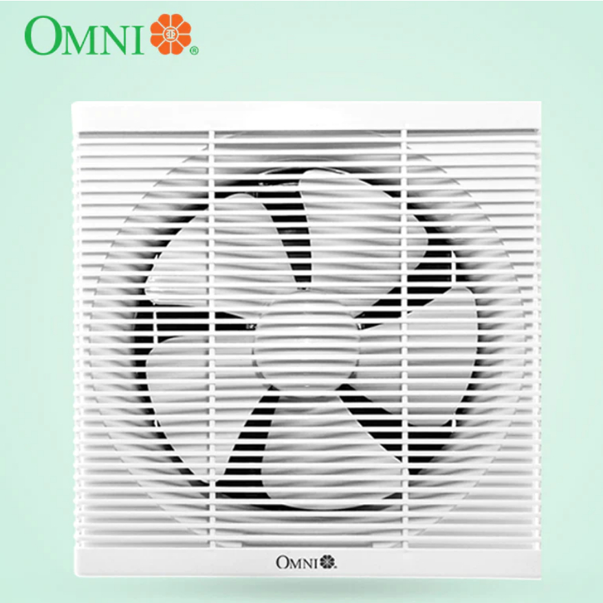 Omni XFW300 wall exhaust fan, 230V Shopee Philippines