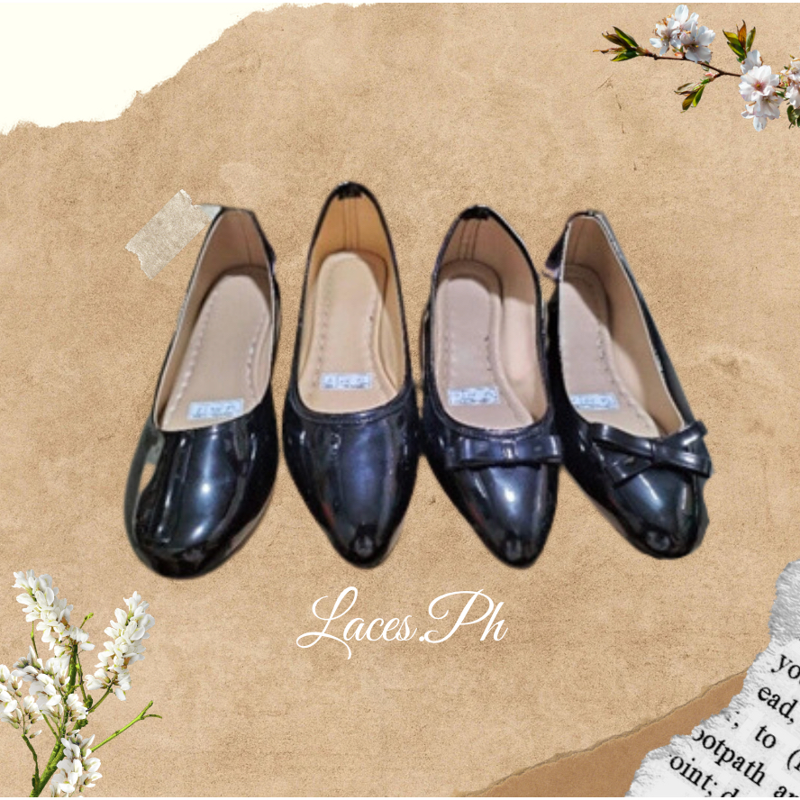 Marikina Made X Charol Shoes for Women Shopee Philippines