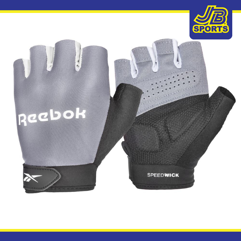 Reebok workout gloves hotsell