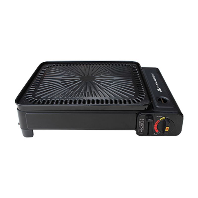 Hanabishi 3in1 Portable Griller/Cooker Gas Stove(butane)ubHPORTGRCOOK 3IN1 Shopee Philippines