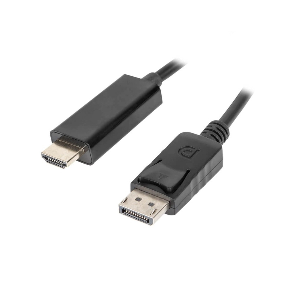 Ad-Link Display Port to HDMI 1.8m Cable | Shopee Philippines