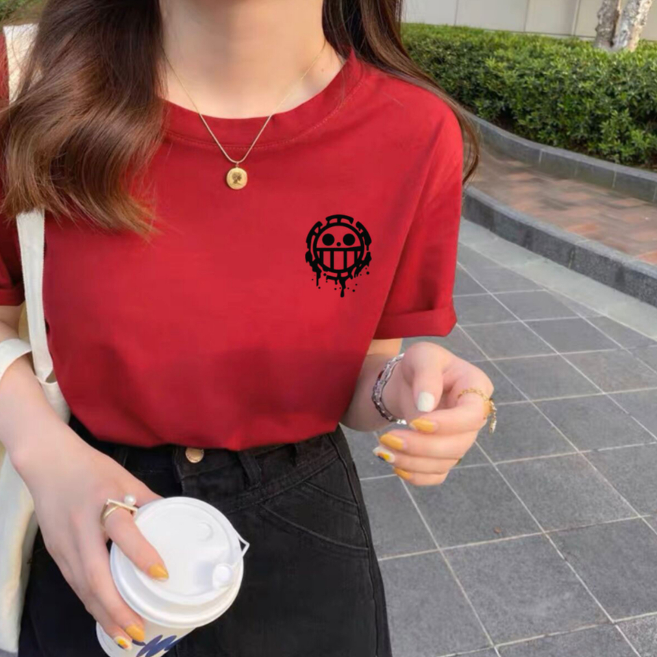 Fashion korean oppa design Cotton Tshirt full size SXL Shopee