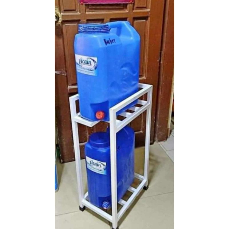 water jug rack stand 32inches | Shopee Philippines
