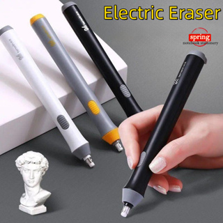 Electric Eraser Electric Erasers For Artists With 140 Refills Battery  Operated E