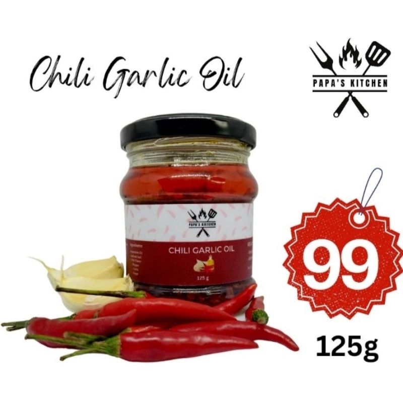 Chili Garlic Oil( Best Quality) Shopee Philippines