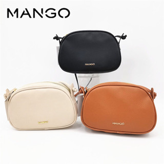 Mango sling best sale bag black