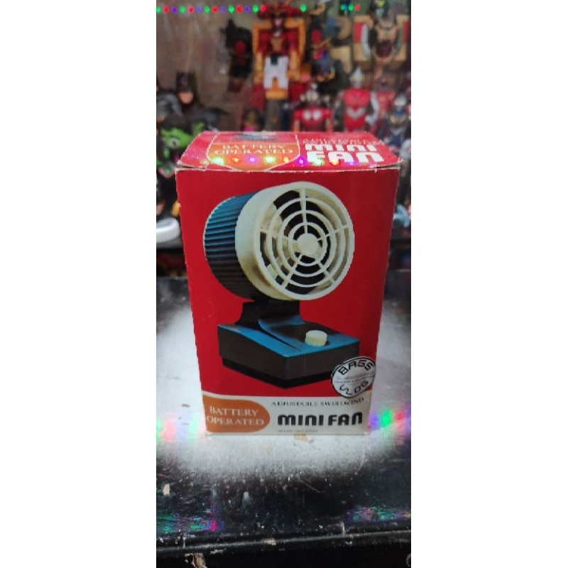 Vintage Electric Fan ( Not working) Shopee Philippines