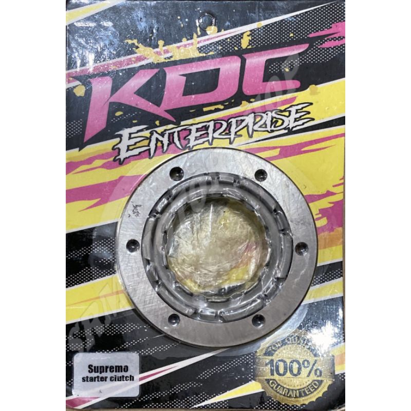 HONDA TMX SUPREMO 150 STATER CLUTCH - BENDIX DRIVE | Shopee Philippines