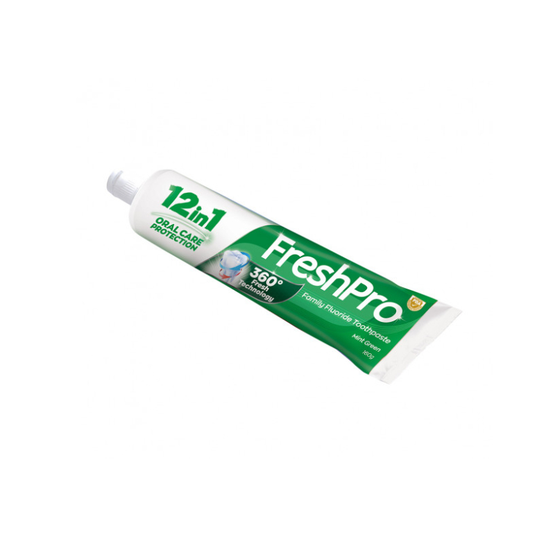 AVON FRESH PRO FAMILY FLUORIDE TOOTHPASTES 160G Shopee Philippines