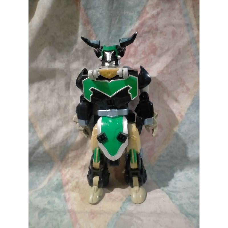 Preloved Power Ranger Zord/Sentai Mecha | Shopee Philippines