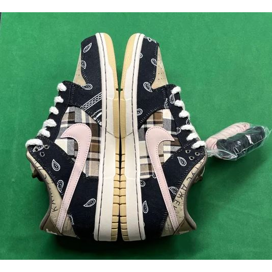 travis scott 6s glow in the dark