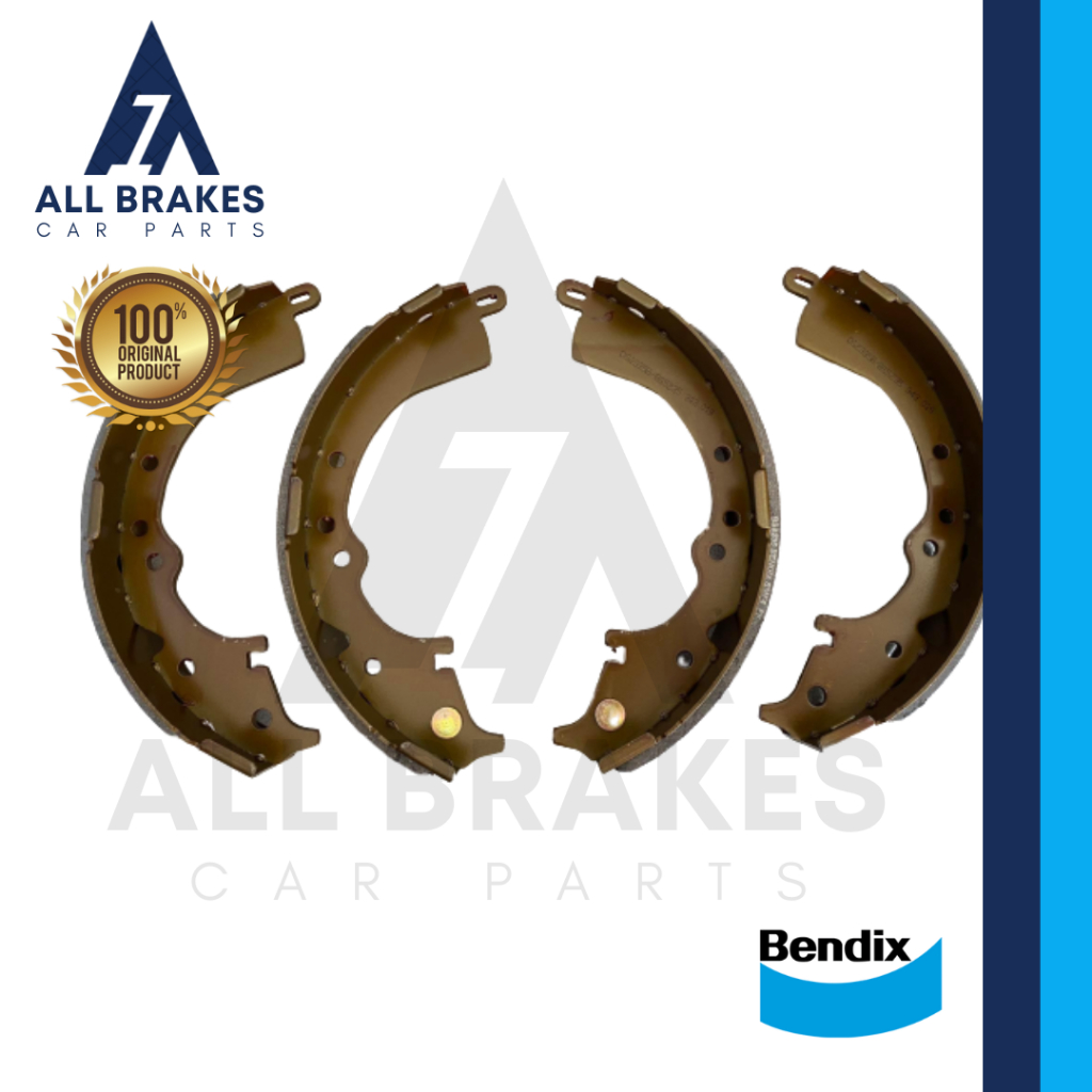 Bendix Brake Shoe Toyota INNOVA 2005 - 2015 (DS-2338 or BS-5235 ...