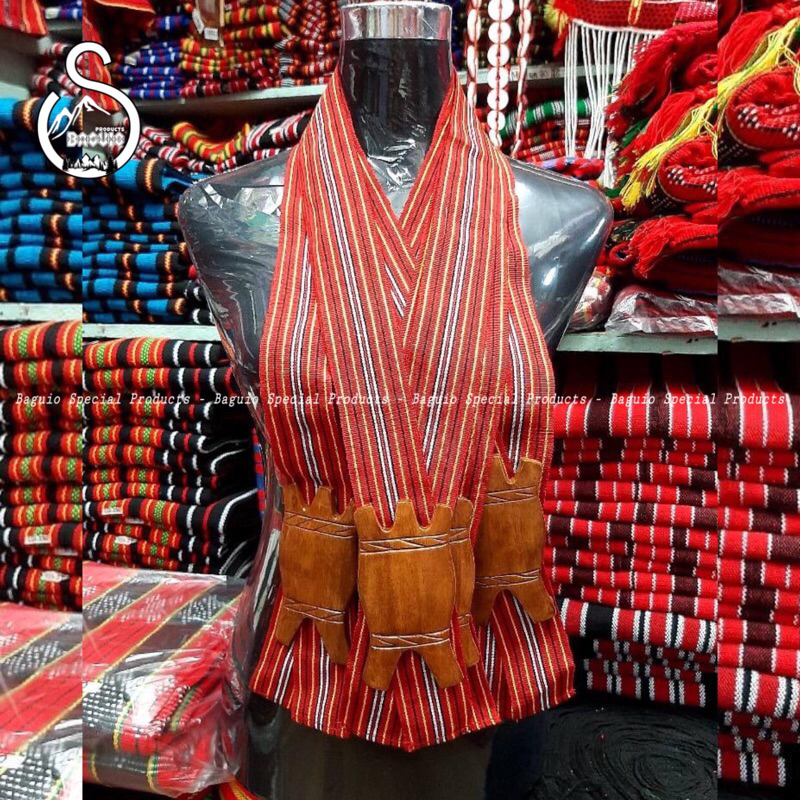 Inabel Kalasag Guest Ribbon | Baguio Products (COD) | Shopee Philippines