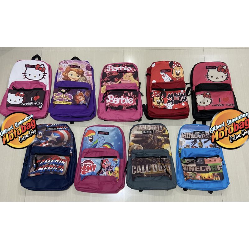 BACKPACK QUALITY & AFFORDABLE ( unisex) Shopee Philippines