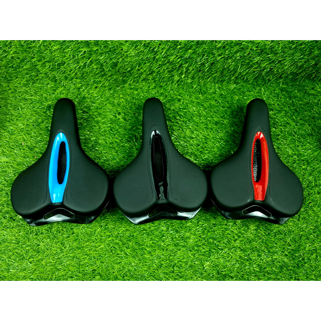 Mountain Bike Large Bicycle Saddle ROCKBROS Bike Saddle Cycling