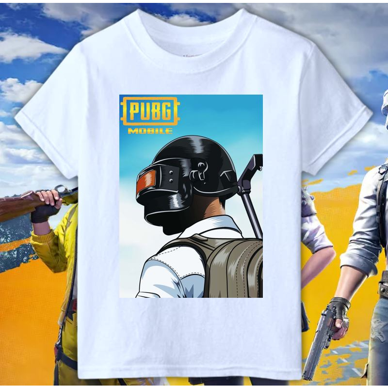 Pubg t shirt design online