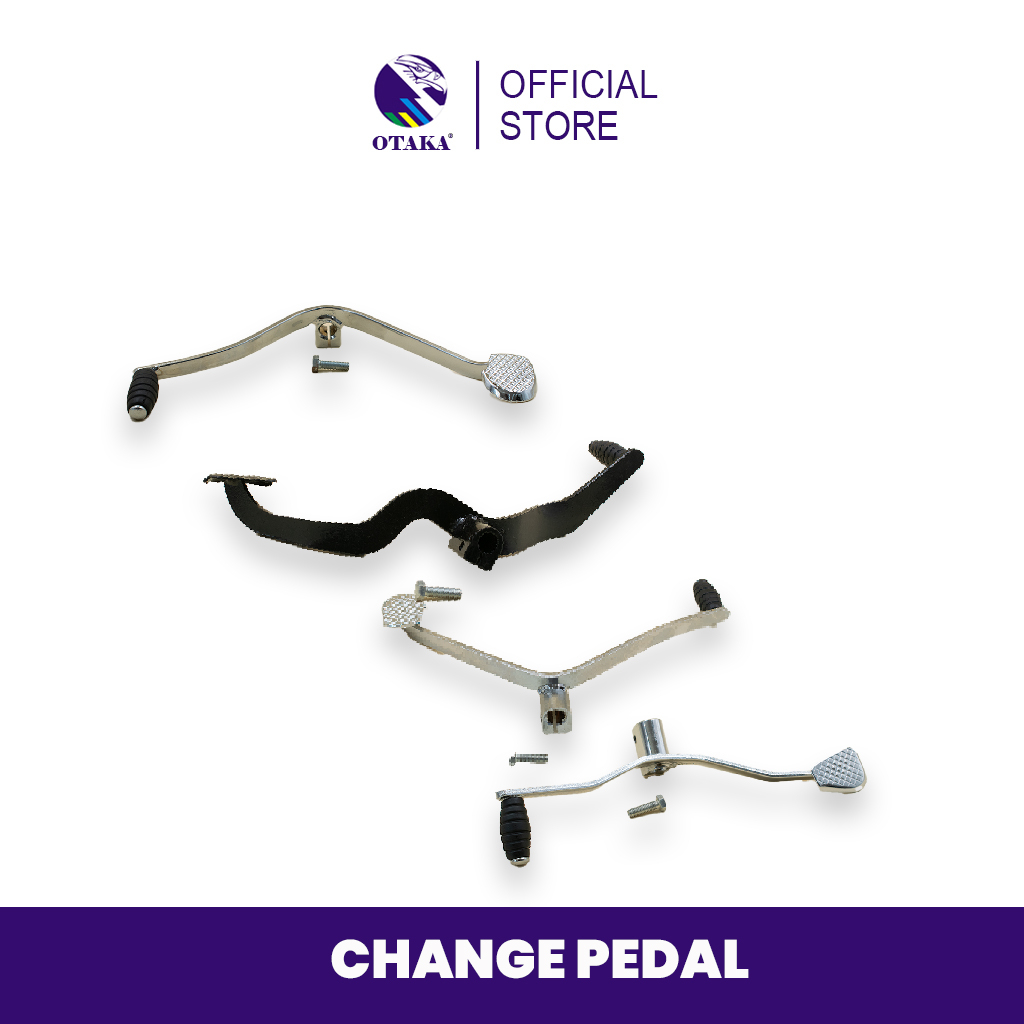 OTAKA CHANGE GEAR PEDAL(JAPAN QUALITY) Shopee Philippines
