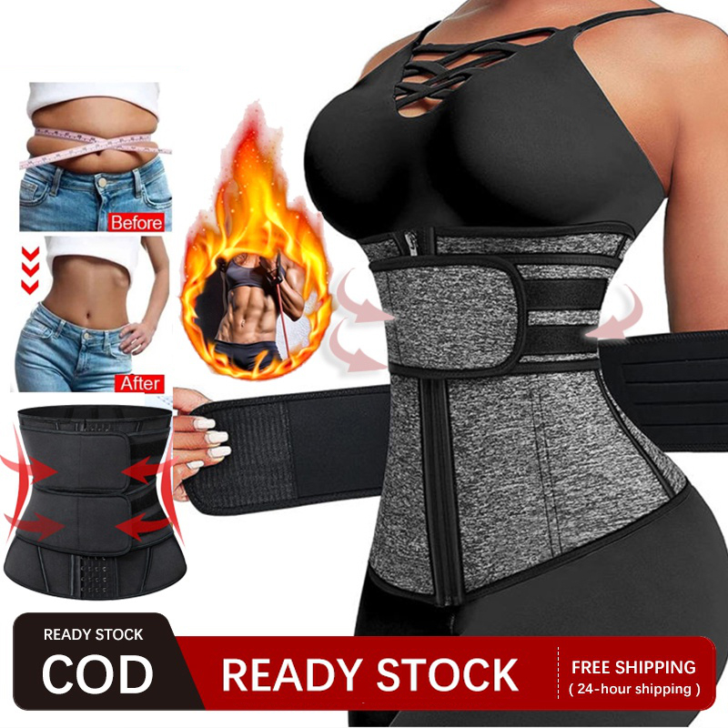 Waist Trainer Waist Trimmer Weight Loss Corset Trimmer Belt Waist 