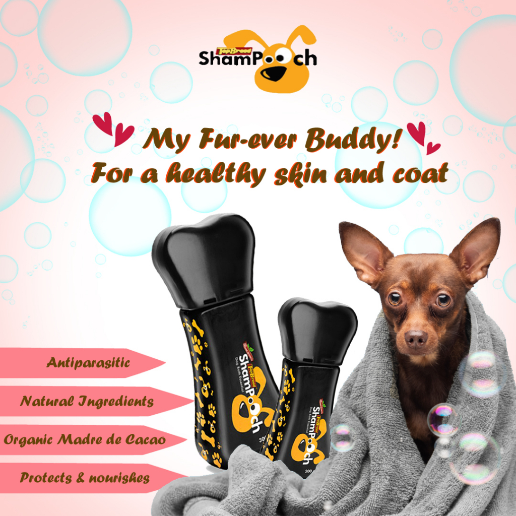 Top Breed Shampooch 300 mL Shopee Philippines