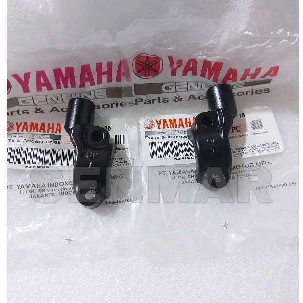 NMAX V1 V2 BRACKET MASTER CYLINDER / SIDE MIRROR HOLDER GENUINE YAMAHA ...