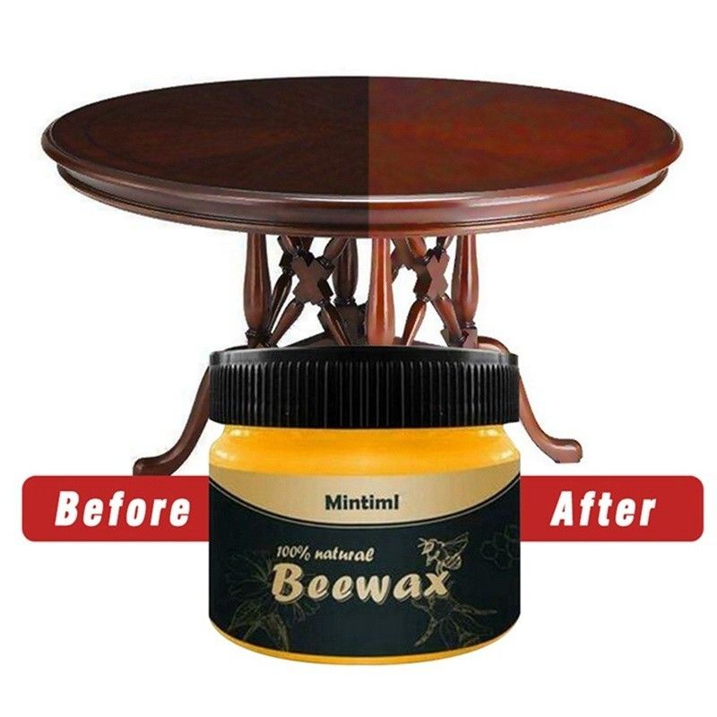 Beeswax Beewax House Furniture Cleaner Kintab Linis Restore Furniture