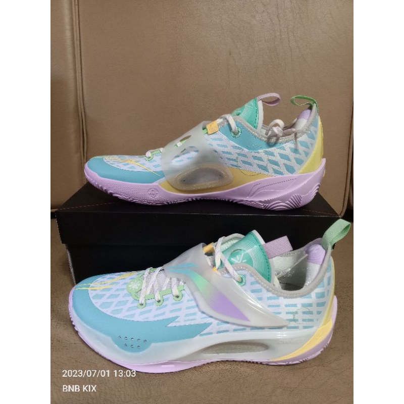 LI NING WADE 808 2 V2 