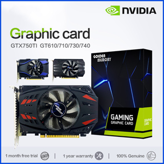 Ninja Geforce nVidia GT740 2GB DDR5 128Bit PCI-E Video Card VGA DVI  DisplayPort