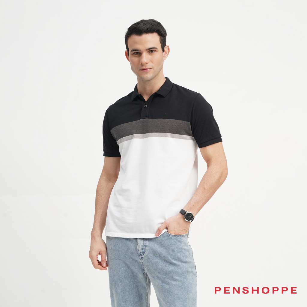 Polo cheap shirt penshoppe