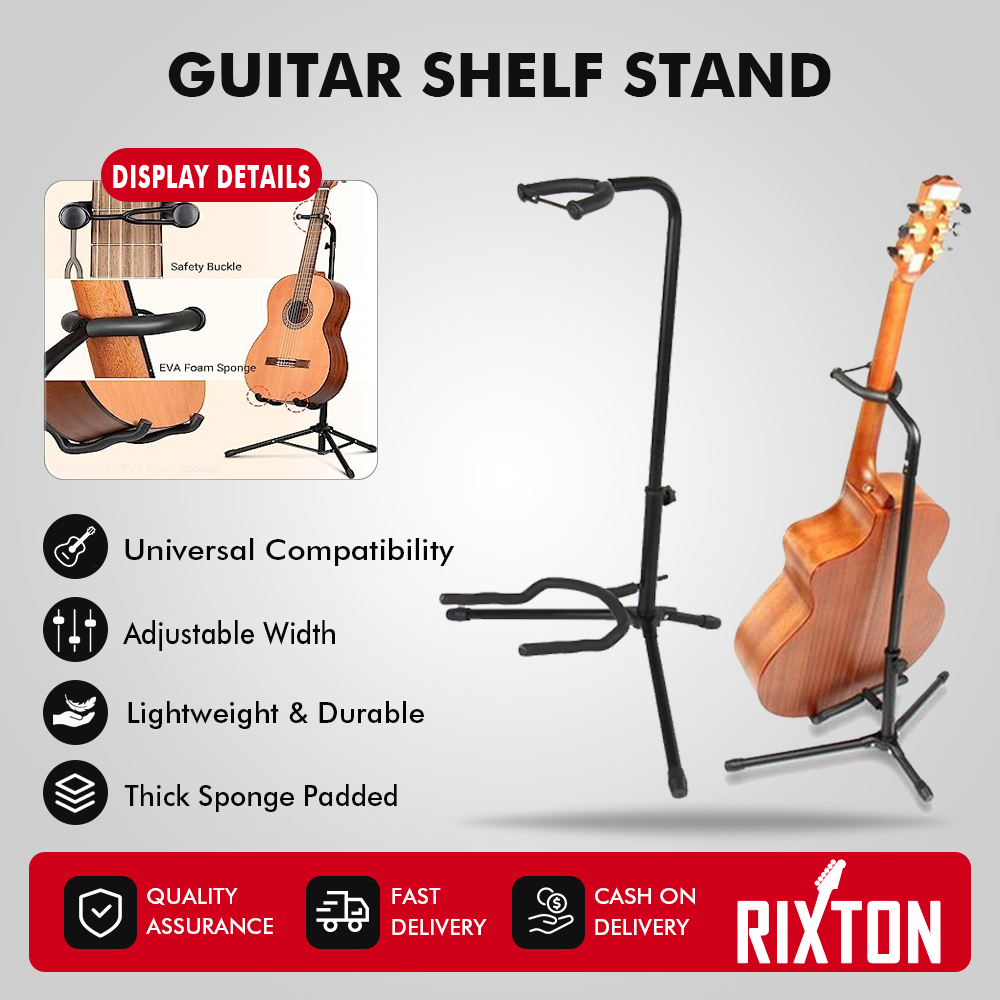 Musical Instrument Accessories, Electric Guitar Floor Stand