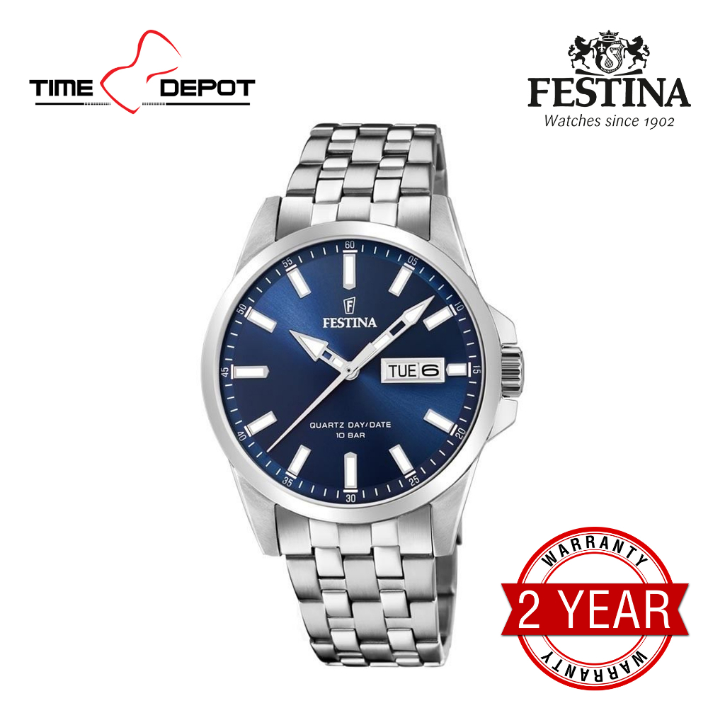 Montre Festina Homme F20357/3 main image 0