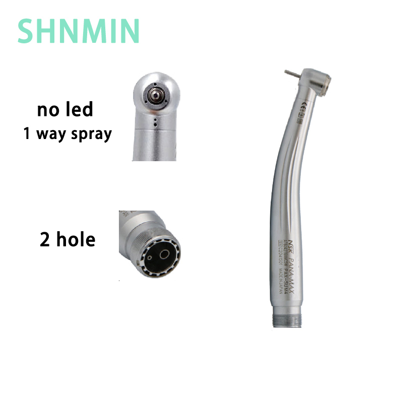 Dental Nsk Push Button Led 2 Hole 3 Way Spray Nsk PanaMax High Speed