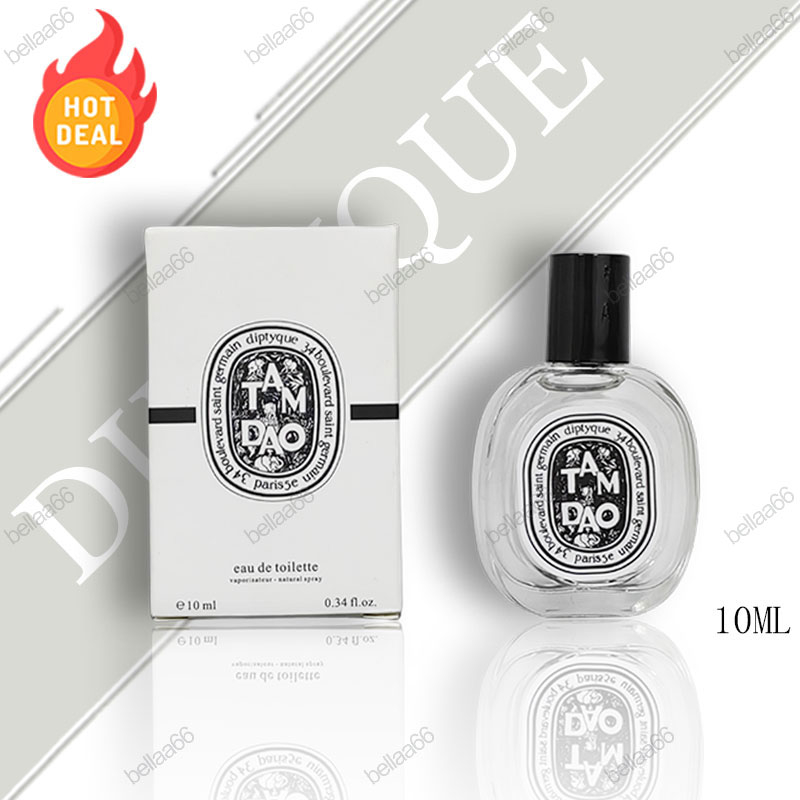 Diptyque Series Perfume Miniature Genral EDT long lasting for Unisex