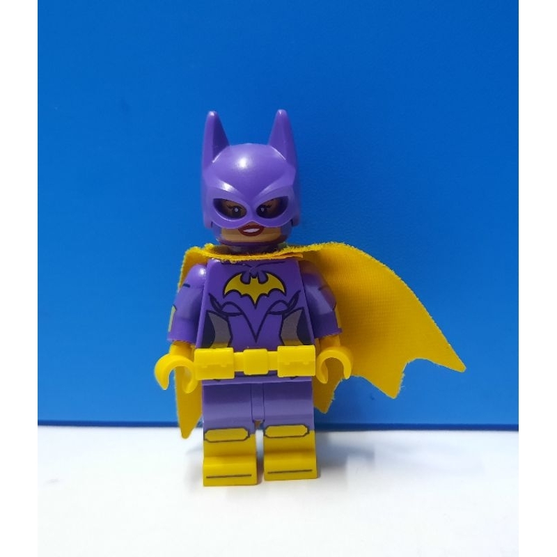 Batgirl Lego Minifigure | Shopee Philippines