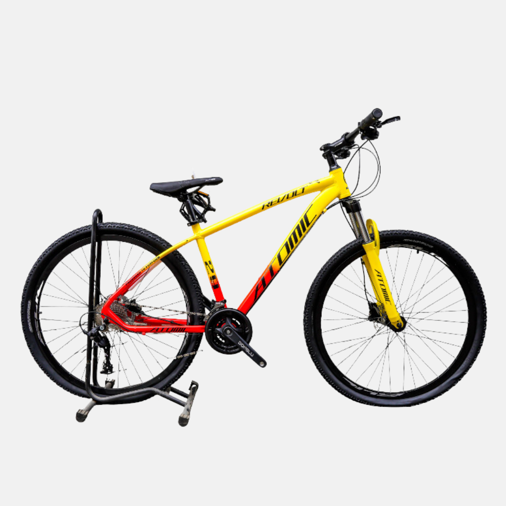 Atomic revolt 29er hotsell