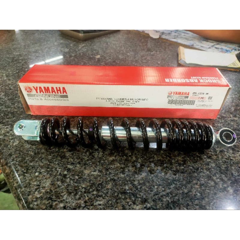 MiO I 125 mono shock stock(Yamaha) original | Shopee Philippines