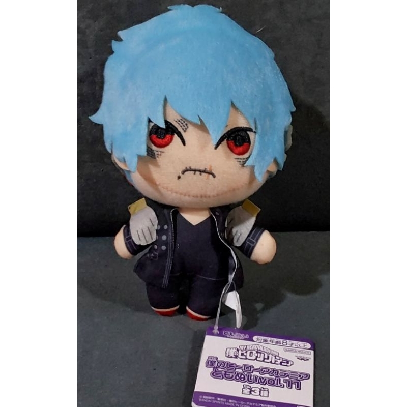 Mha My Hero Academia Tomonui Plush Mirko Tokoyami Shigaraki Dabi