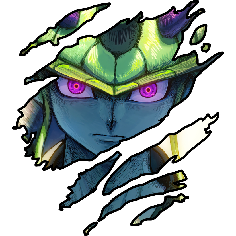 Hunter X Hunter Scratch Design Waterproof Sticker | Shopee Philippines